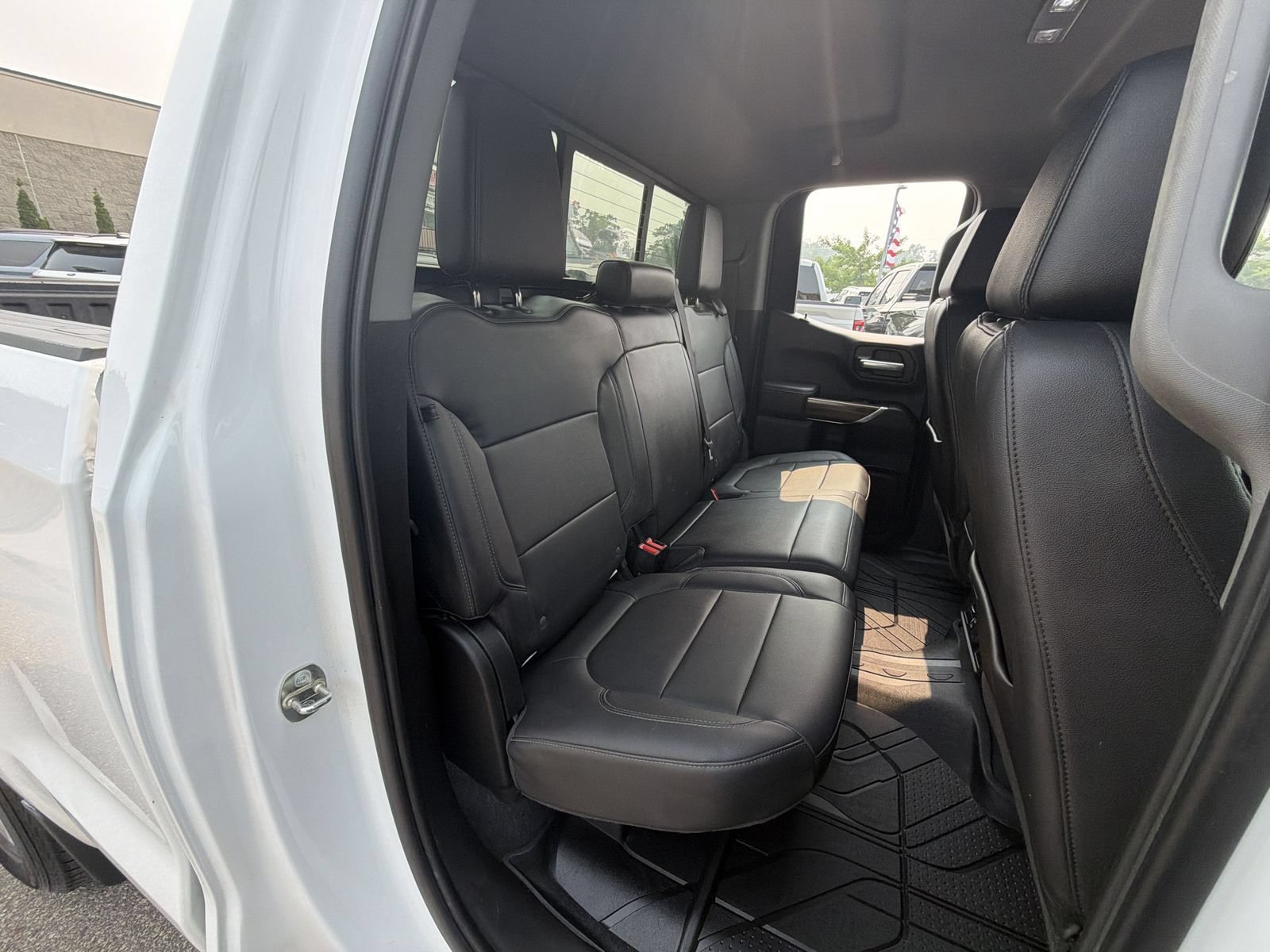 Used 2020 Chevrolet Silverado 1500 LT w/ All-Star Edition AWD/4WD image 21