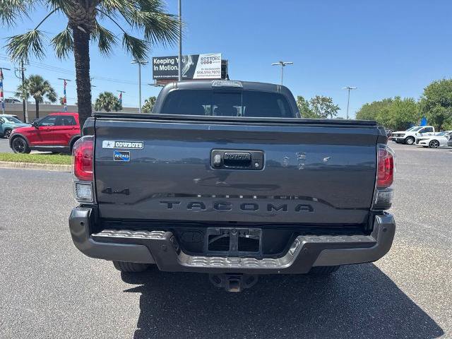 Used 2023 Toyota Tacoma Limited w/ Nightshade Package AWD/4WD image 4