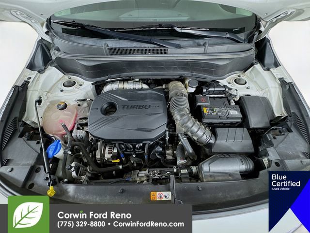 Used 2021 Kia Seltos S image 31