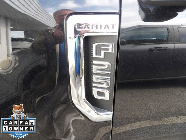 Certified 2021 Ford F250 Lariat w/ Chrome Package image 21