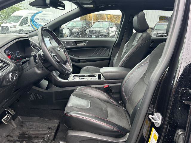 Certified 2023 Ford Edge ST w/ Equipment Group 401A AWD/4WD image 17