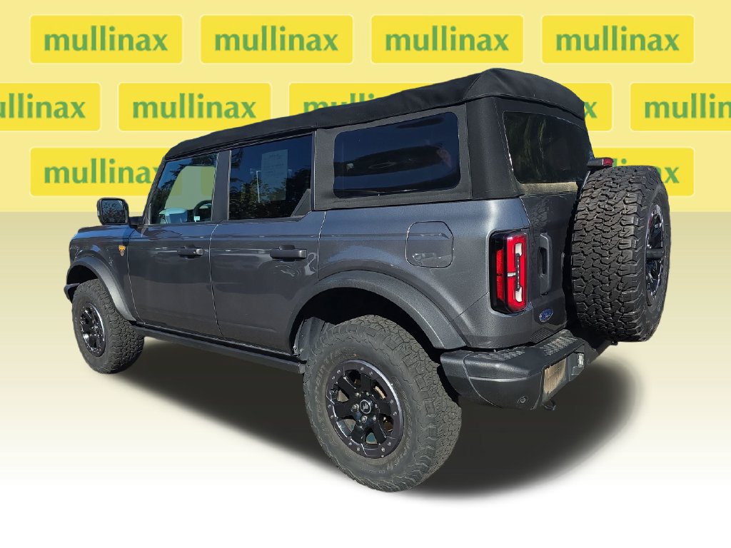 Certified 2022 Ford Bronco Badlands AWD/4WD image 11
