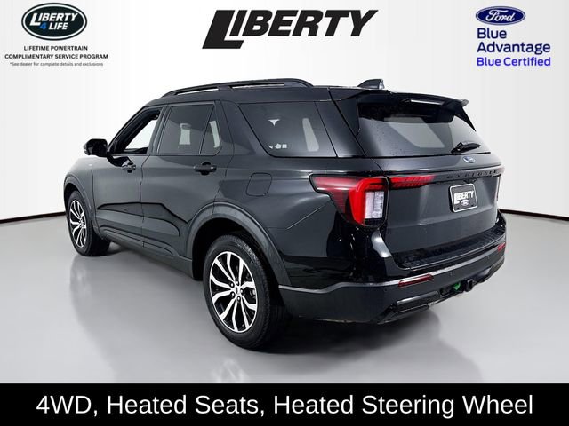 Certified 2025 Ford Explorer ST-Line image 5