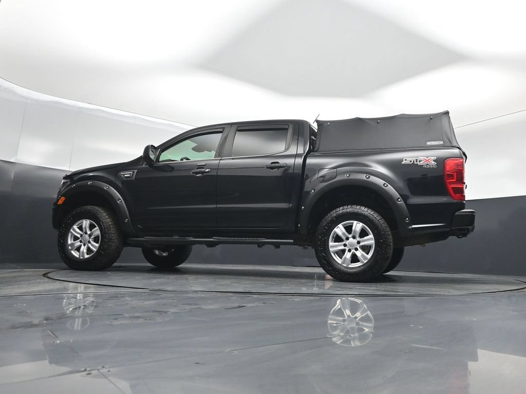 Certified 2021 Ford Ranger XL w/ Equipment Group 101A High AWD/4WD image 49
