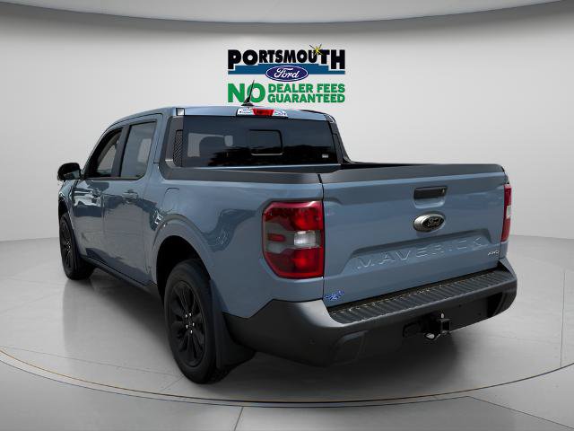 Certified 2024 Ford Maverick Lariat w/ Black Appearance Package AWD/4WD image 26