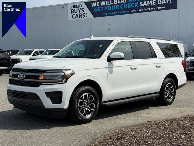 Certified 2024 Ford Expedition Max XLT image 1