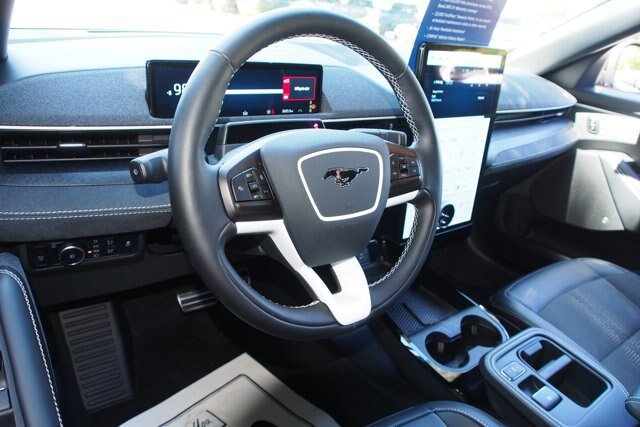 Certified 2025 Ford Mustang Mach-E GT w/ Interior Protection Package AWD/4WD image 15