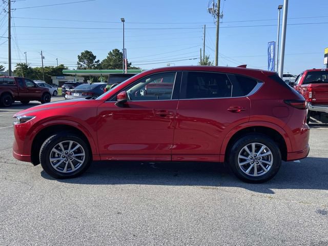 Used 2024 MAZDA CX-5 AWD 2.5 S w/ Select Package image 6