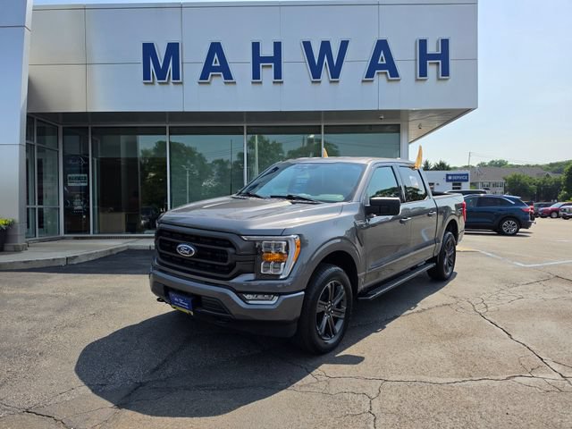 Certified 2023 Ford F150 XLT w/ Equipment Group 302A High AWD/4WD image 2