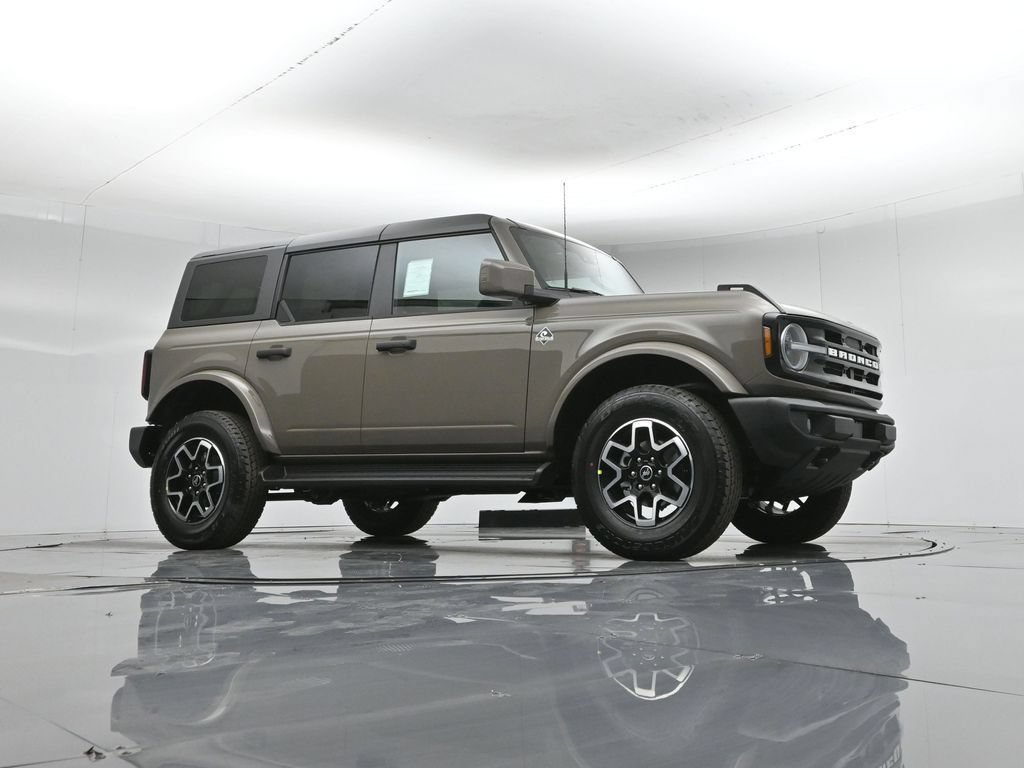 Certified 2026 Ford Bronco Outer Banks AWD/4WD image 56