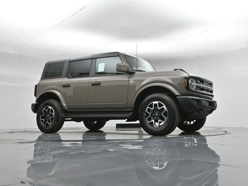 Certified 2026 Ford Bronco Outer Banks AWD/4WD image 56