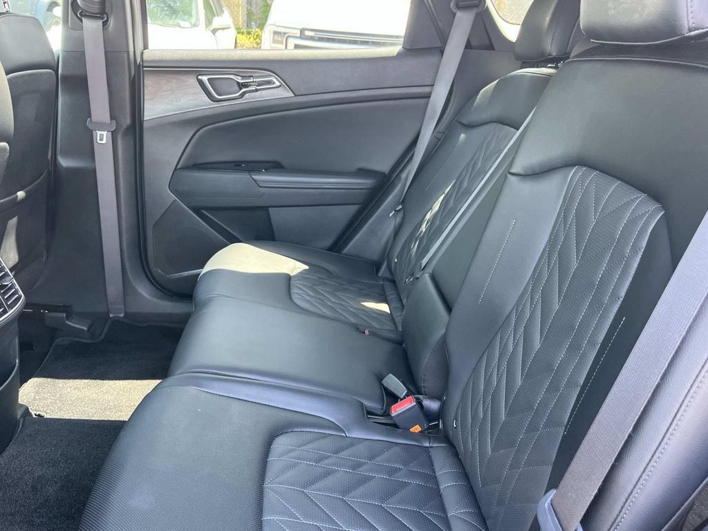 Used 2024 Kia Sportage X-Pro Prestige AWD/4WD image 23