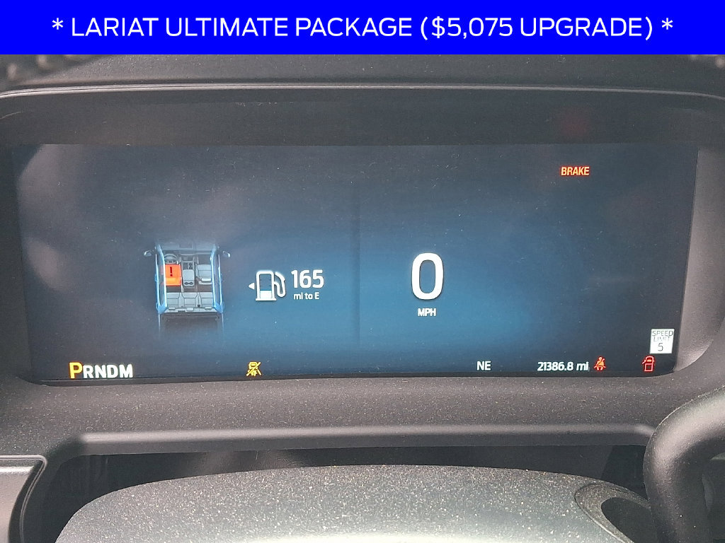 Certified 2024 Ford F250 Lariat w/ Lariat Ultimate Package AWD/4WD image 22
