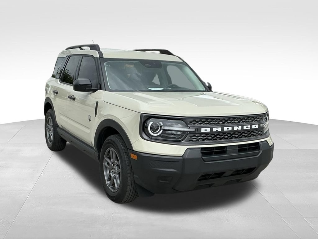 Certified 2025 Ford Bronco Sport Big Bend AWD/4WD image 26