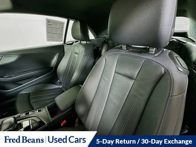 Used 2021 Audi A5 2.0T Premium image 22
