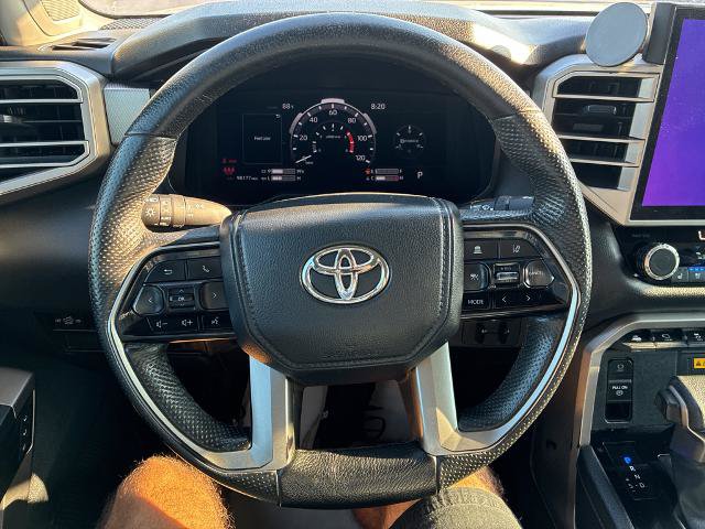 Used 2024 Toyota Tundra Limited AWD/4WD image 22