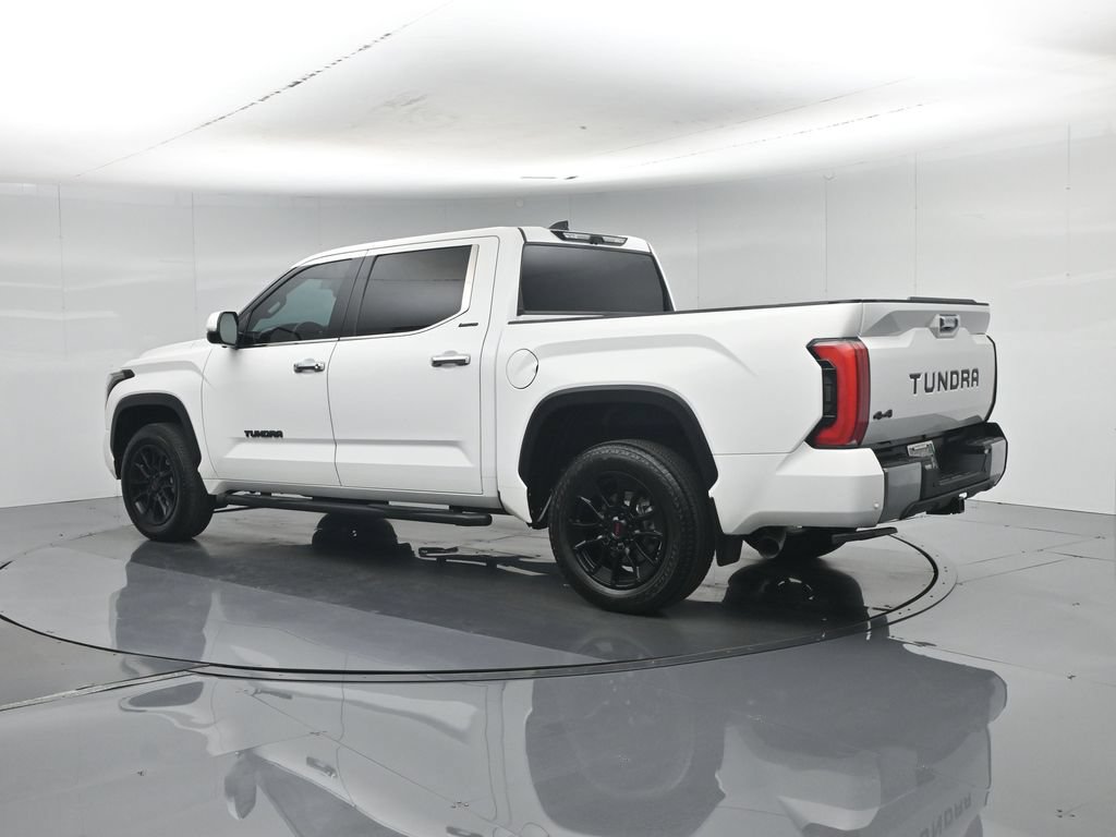 Used 2023 Toyota Tundra Limited w/ TRD Off-Road Package AWD/4WD image 7