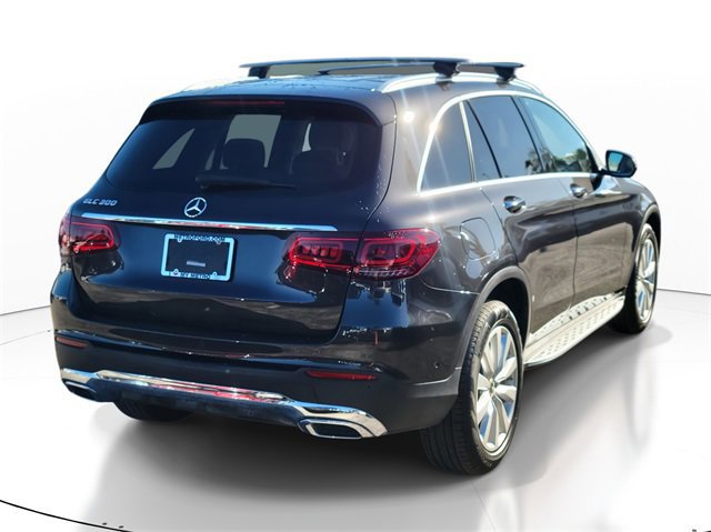 Used 2021 Mercedes-Benz GLC 300 image 3