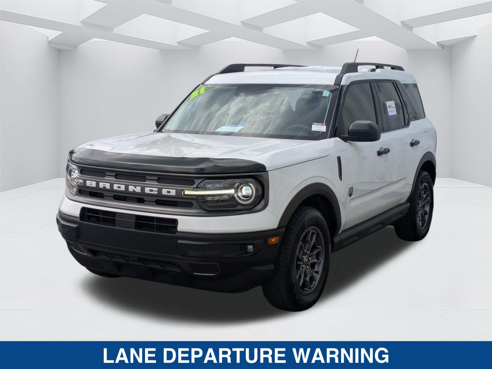 Certified 2021 Ford Bronco Sport Big Bend AWD/4WD image 8