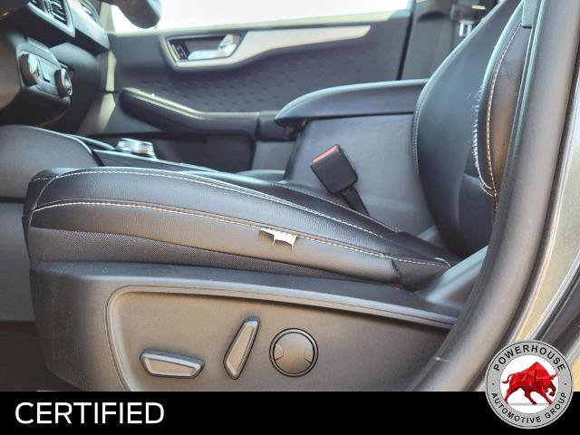 Certified 2020 Ford Escape SEL FWD image 25