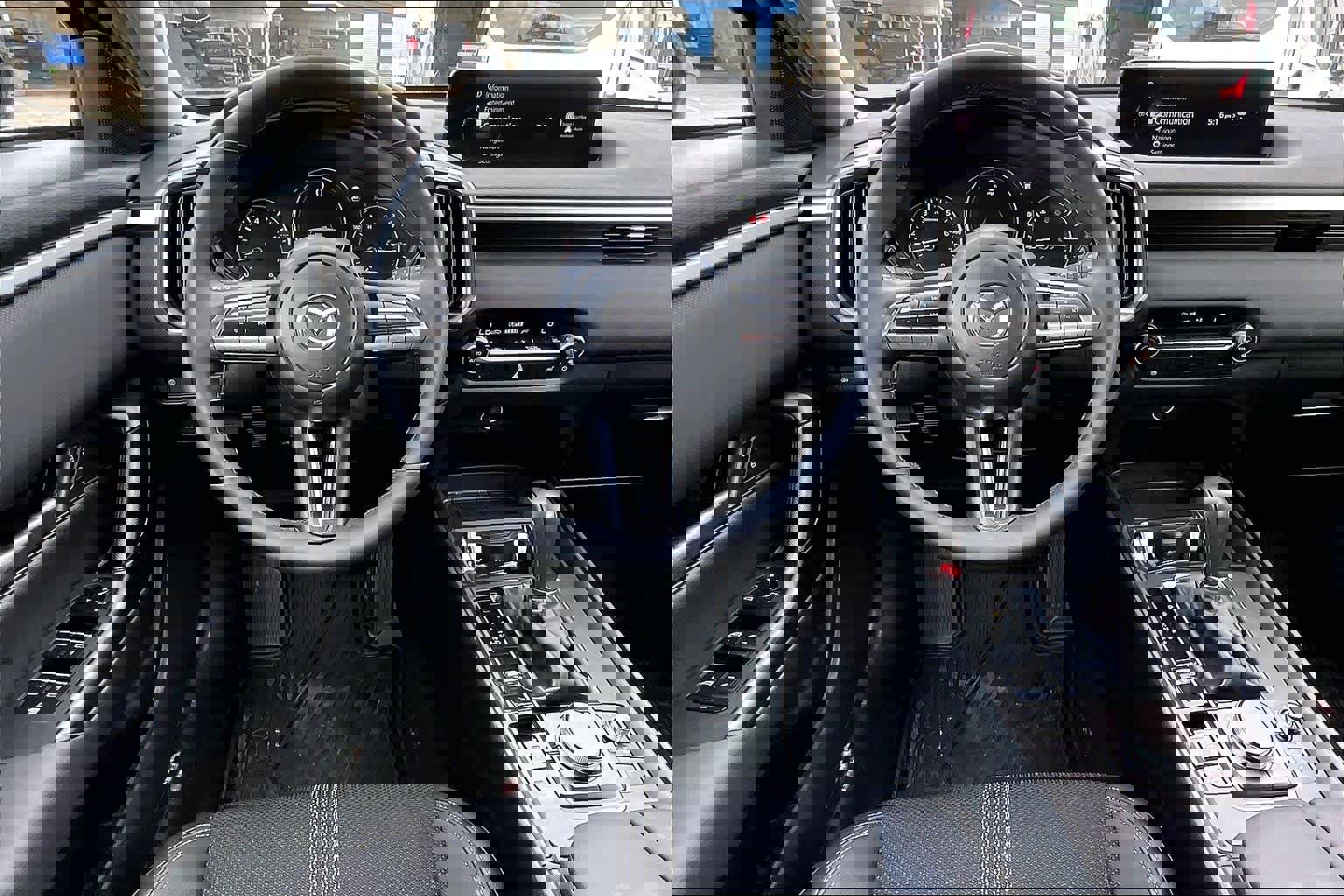 Used 2024 MAZDA CX-50 AWD 2.5 S w/ Preferred Package image 9