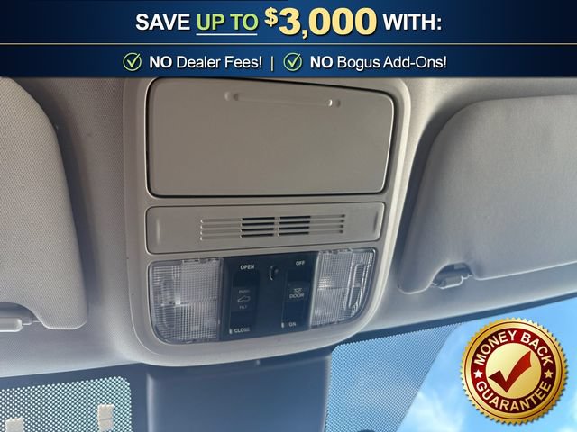Used 2025 Toyota Grand Highlander AWD image 14