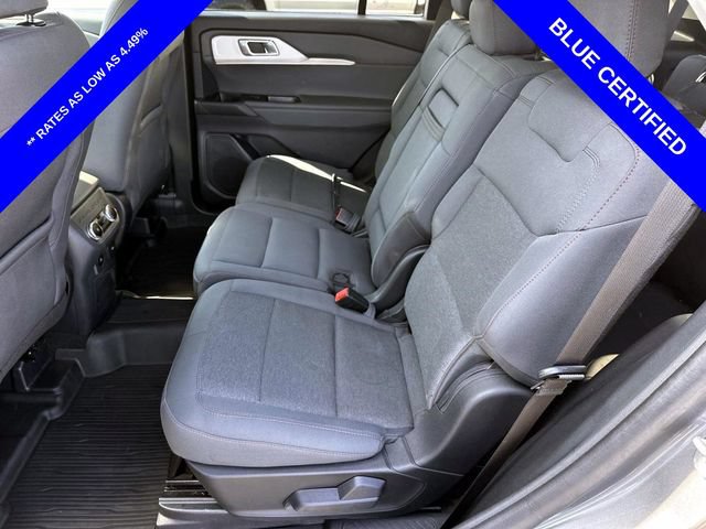 Certified 2025 Ford Explorer Active AWD/4WD image 7