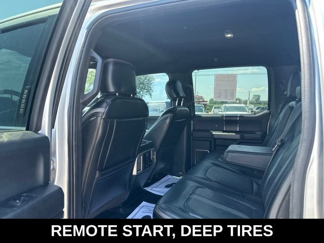 Certified 2019 Ford F150 Platinum AWD/4WD image 3