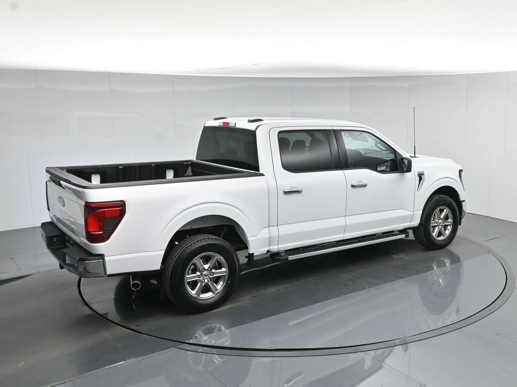 Certified 2025 Ford F150 XLT w/ Equipment Group 301A Standard image 12