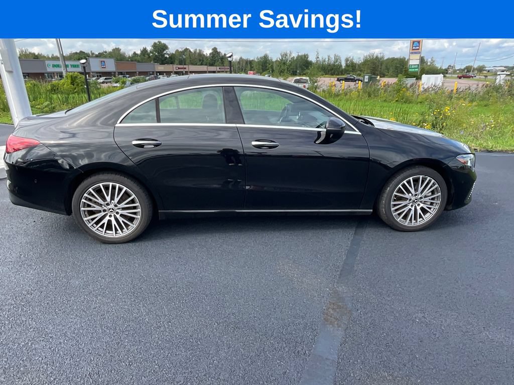 Used 2025 Mercedes-Benz CLA 250 4MATIC image 10