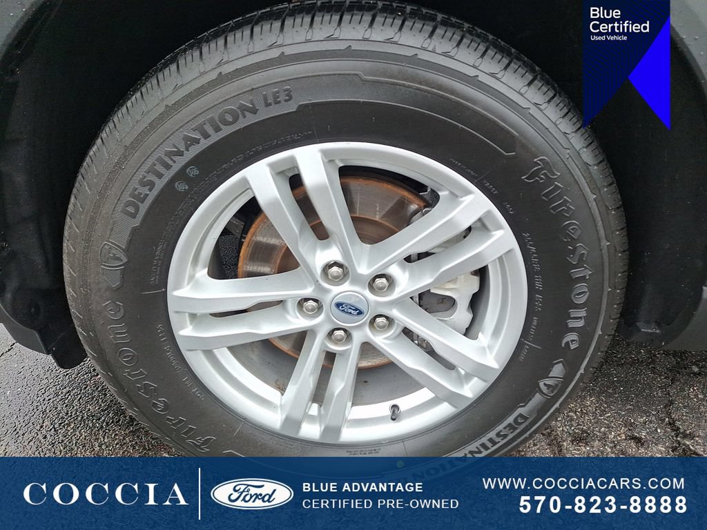 Certified 2023 Ford Explorer XLT w/ Equipment Group 202A AWD/4WD image 8