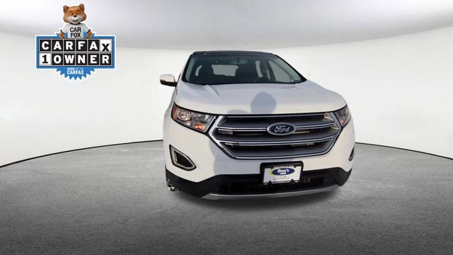 Certified 2017 Ford Edge SEL w/ Canadian Touring Package image 3