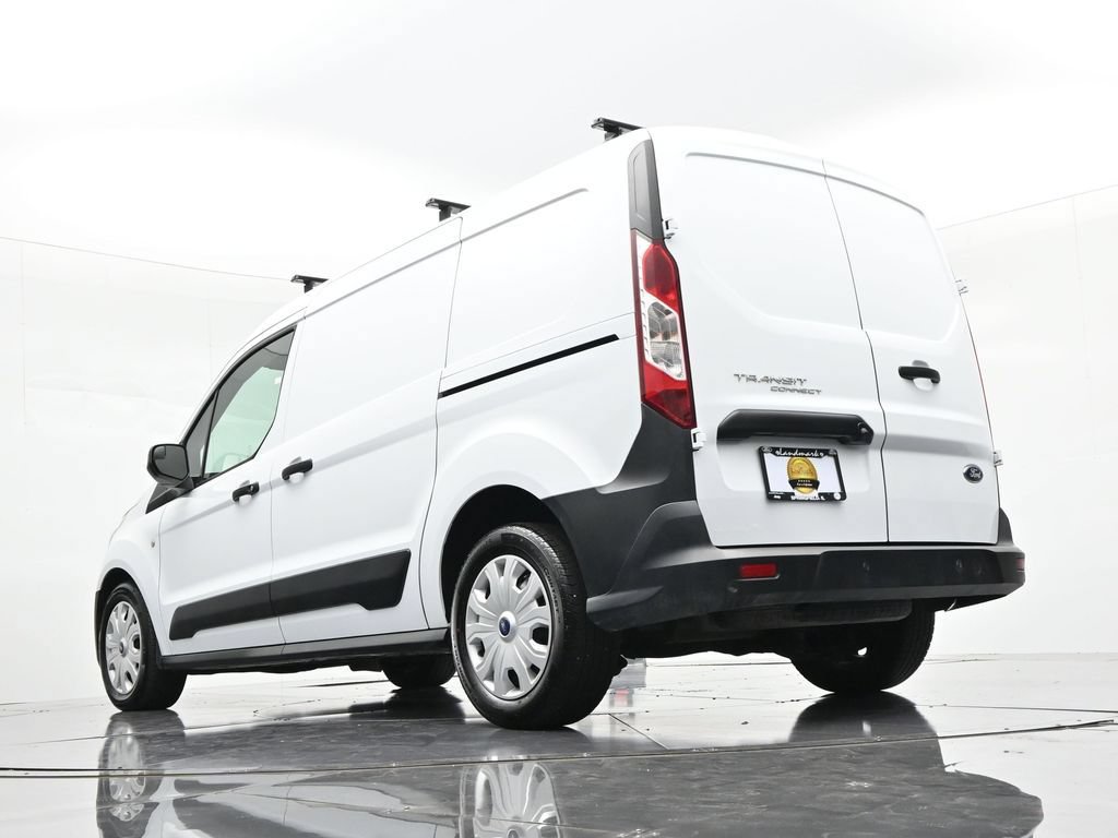 Certified 2023 Ford Transit Connect XL FWD image 18