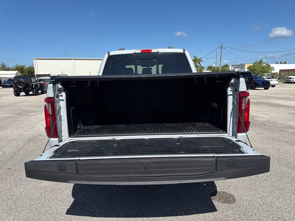 Certified 2024 Ford F150 XLT w/ Equipment Group 302A MID AWD/4WD image 27