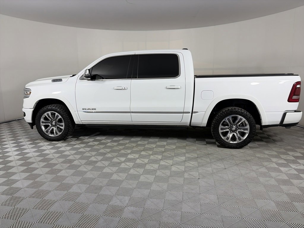 Used 2023 RAM 1500 Limited w/ Bed Utility Group video 2