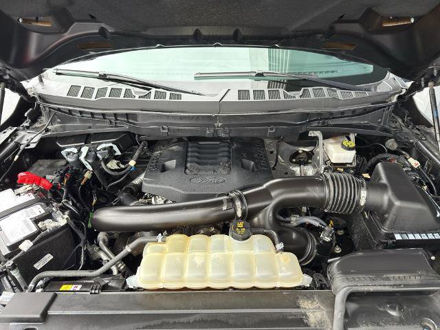 Certified 2023 Ford F150 XLT w/ Equipment Group 302A High image 36