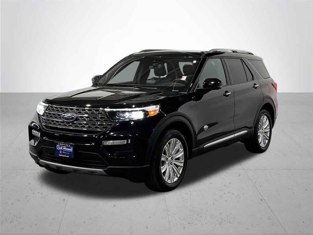Certified 2023 Ford Explorer King Ranch AWD/4WD image 2