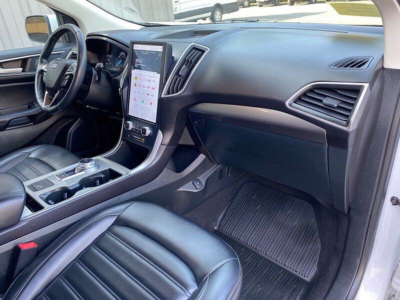 Certified 2023 Ford Edge SEL w/ Convenience Package AWD/4WD image 28