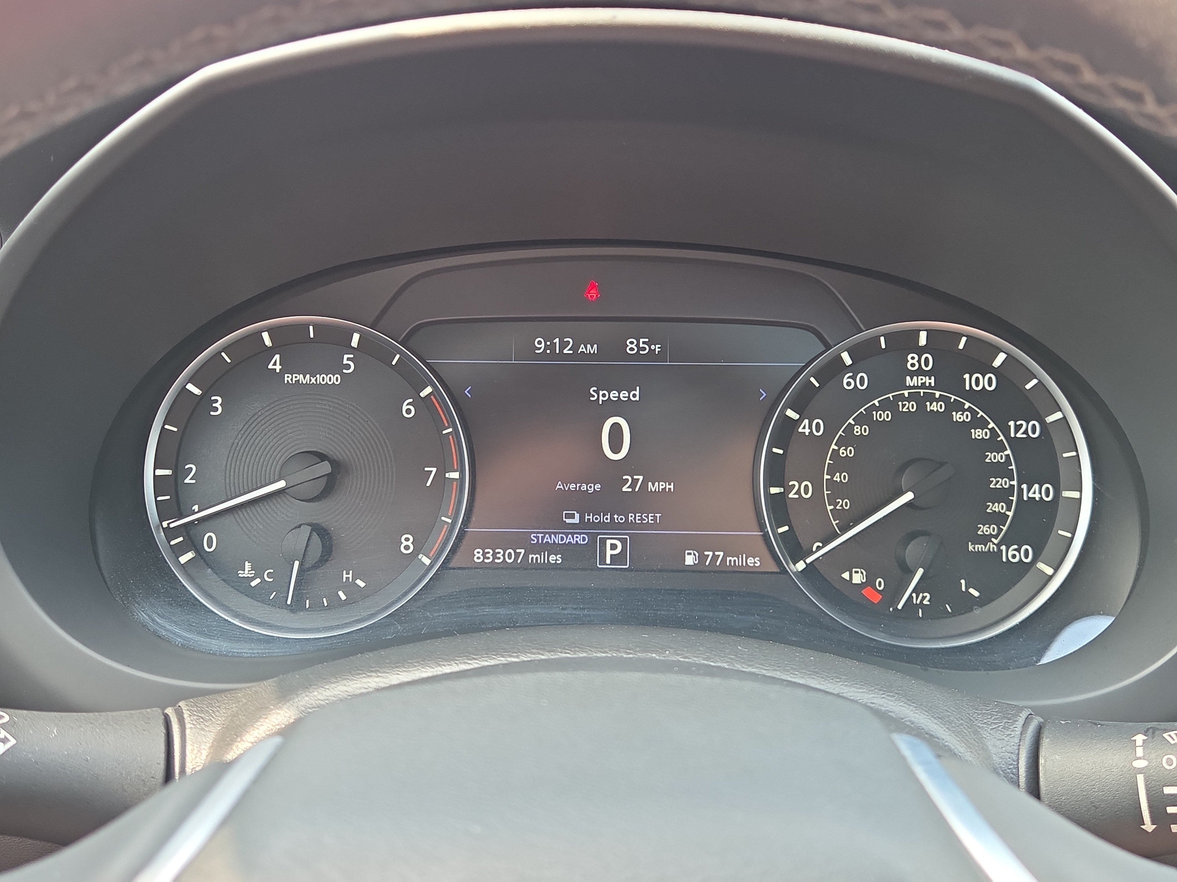 Used 2023 INFINITI QX55 Luxe w/ Cargo Package AWD/4WD image 21