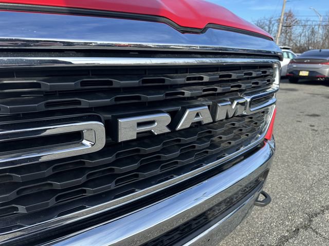 Used 2022 RAM 1500 Big Horn w/ Trailer Tow Group image 10