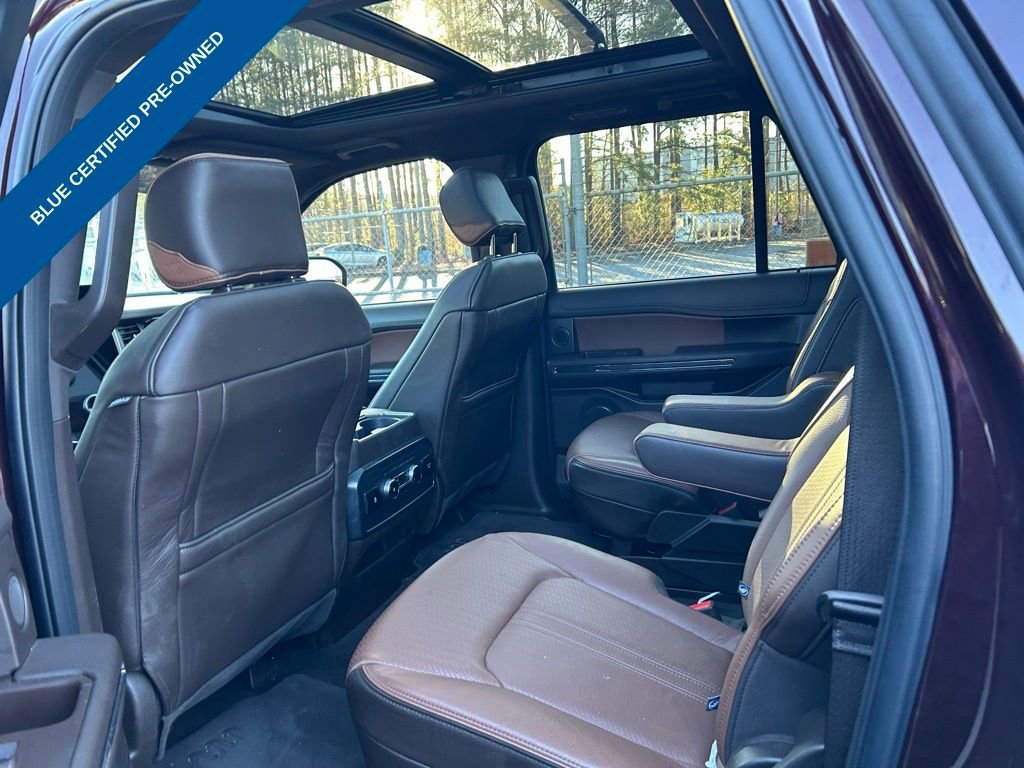 Certified 2024 Ford Expedition Max King Ranch image 10