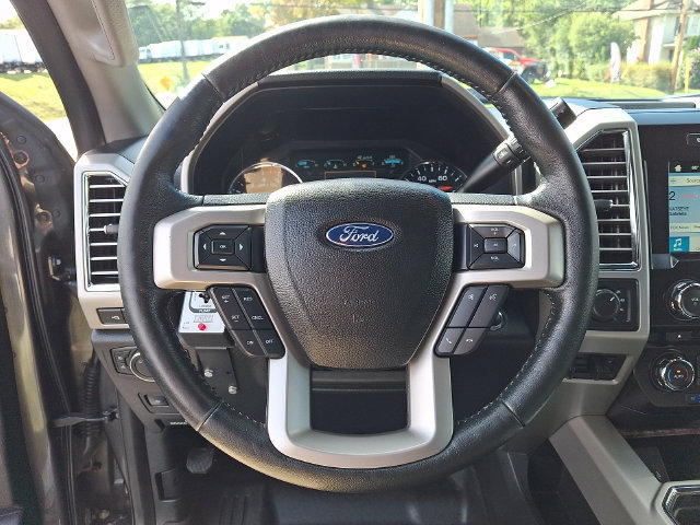 Certified 2017 Ford F350 Lariat w/ Lariat Ultimate Package AWD/4WD image 21