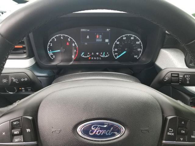 Certified 2024 Ford Maverick XLT w/ XLT Luxury Package AWD/4WD image 22