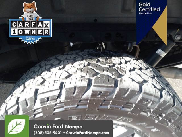 Certified 2025 Ford F150 Tremor w/ Bed Utility Package image 34