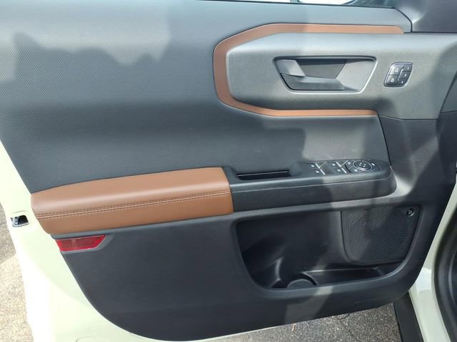 Certified 2025 Ford Bronco Sport Outer Banks w/ Outer Banks Tech Package+ image 12