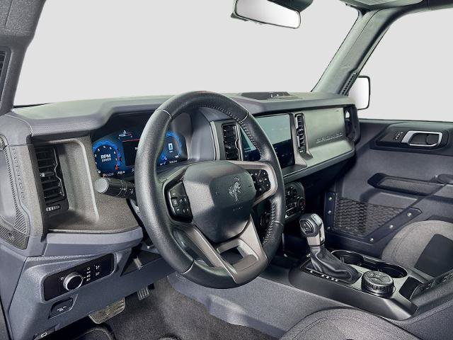 Certified 2025 Ford Bronco Big Bend AWD/4WD image 9