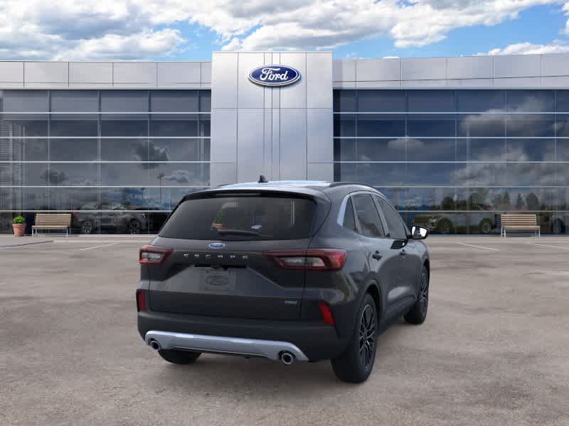 Certified 2025 Ford Escape SE FWD image 15