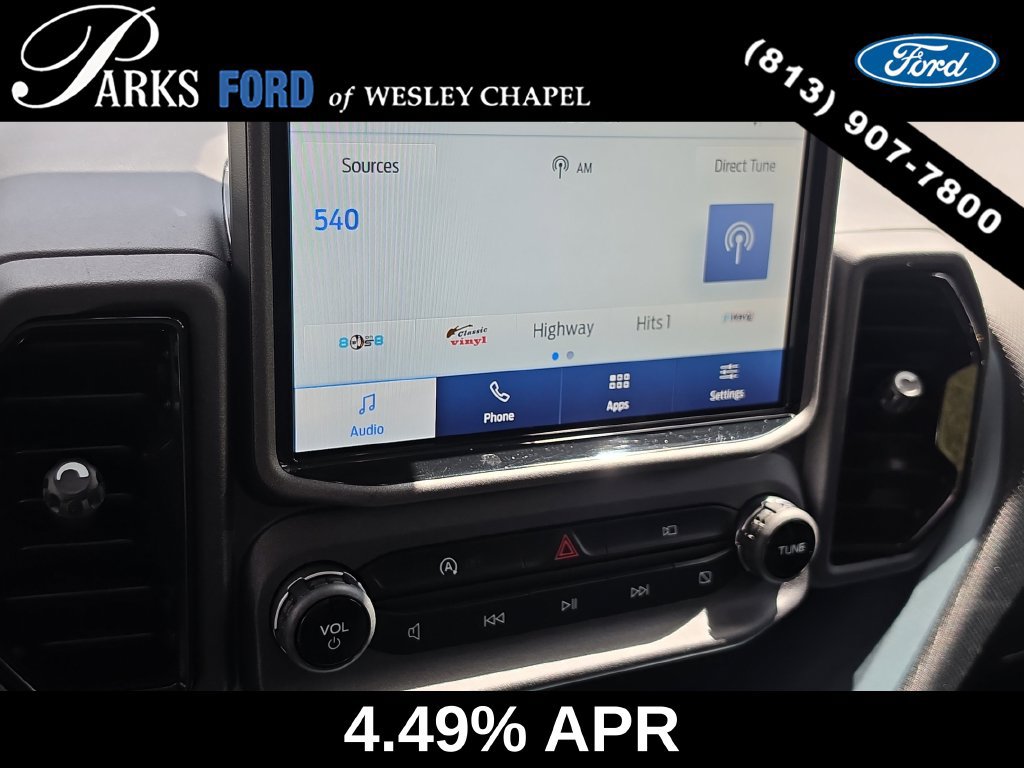 Certified 2022 Ford Bronco Sport Badlands AWD/4WD image 21