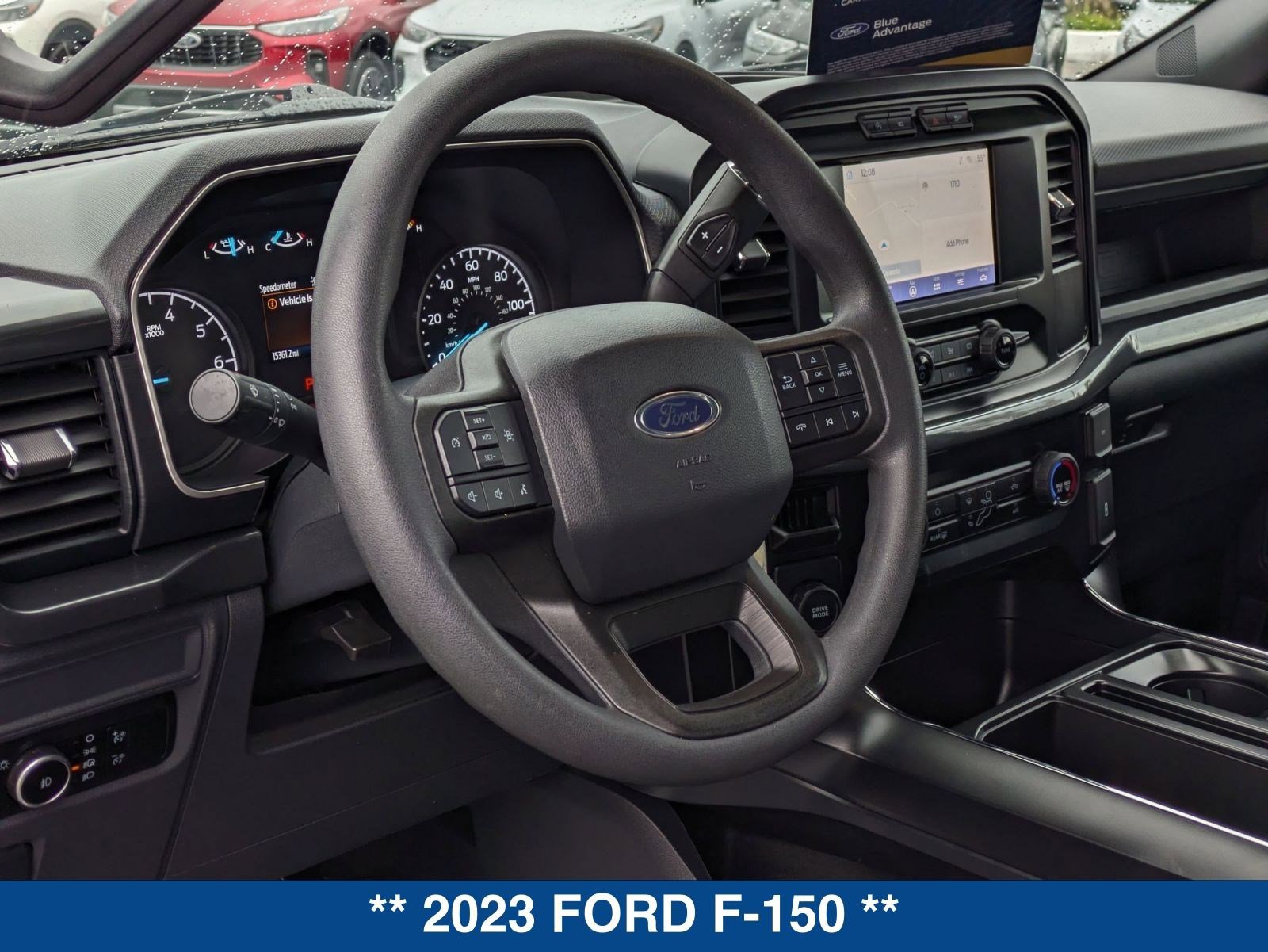 Certified 2023 Ford F150 XL w/ STX Appearance Package image 17