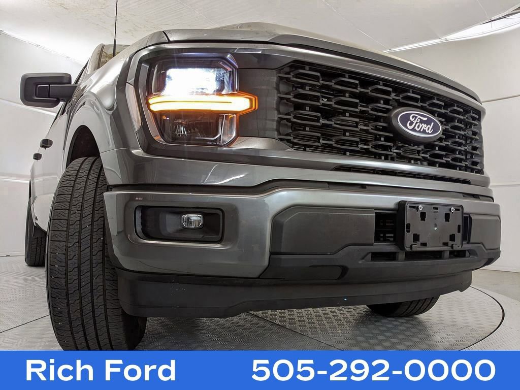 Certified 2024 Ford F150 STX RWD image 20